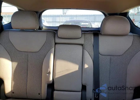 2022 Hyundai Santa Fe Sel z USA, uszkodzony, nr VIN 5NMS2DAJXNH448996